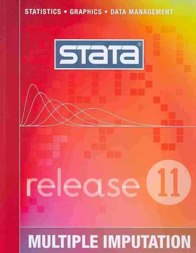 Stata Multiple-Imputation Reference Manual: Release 11 Revised ed.