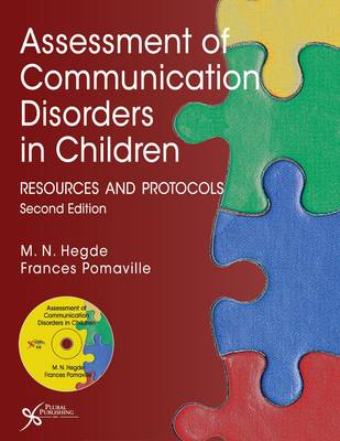 Assessment of Communication Disorders in Children: Resources and Protocols 2nd Revised edition