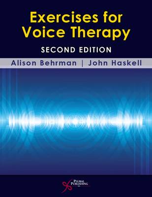 Exercises for Voice Therapy 2nd Revised edition
