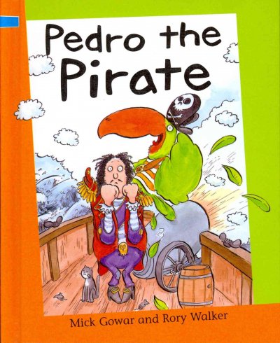 Pedro the Pirate