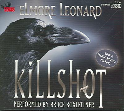 Killshot Abridged edition