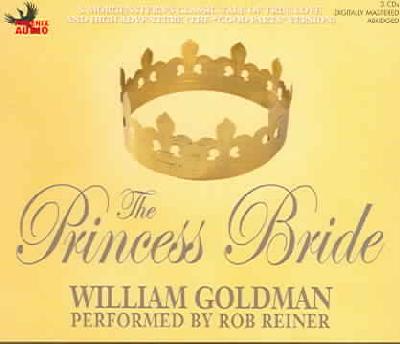 Princess Bride Abridged edition