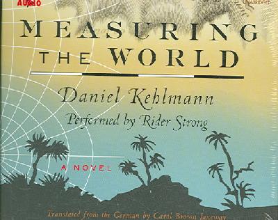 Measuring the World