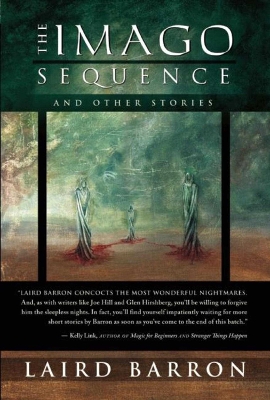 Imago Sequence and Other Stories