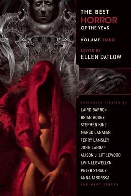 Best Horror of the Year, Volume 4