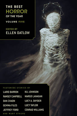 Best Horror of the Year, Volume 5