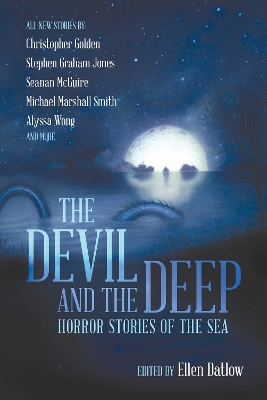 Devil and the Deep: Horror Stories of the Sea