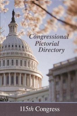115th Congressional Pictorial Directory 2018, paperbound 2018th ed.