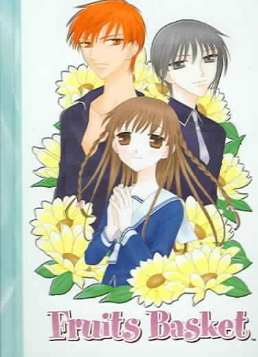 Official Fruits Basket Journal