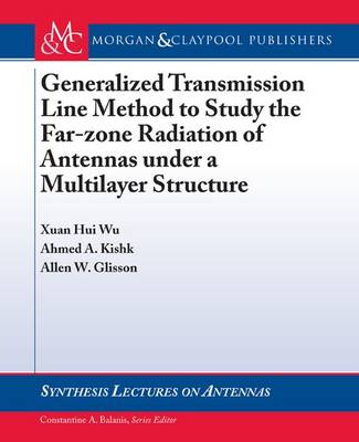 Generalized Transmission Line Method to Study the Far-zone Radiation of  Antennas Under a Multilayer Structure