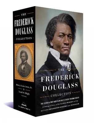 Frederick Douglass Collection: A Library of America Boxed Set