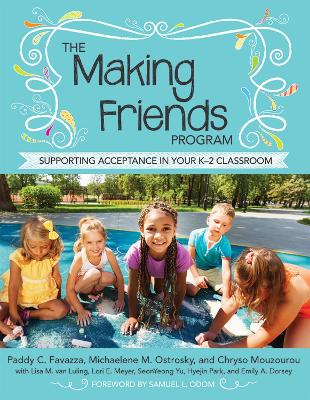 Making Friends Program: Supporting Acceptance in Your K-2 Classroom