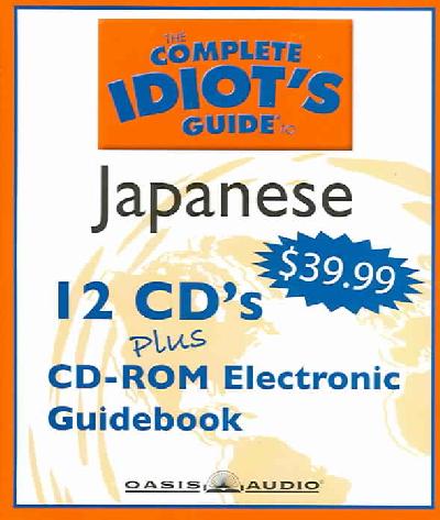 Complete Idiot's Guide to Japanese