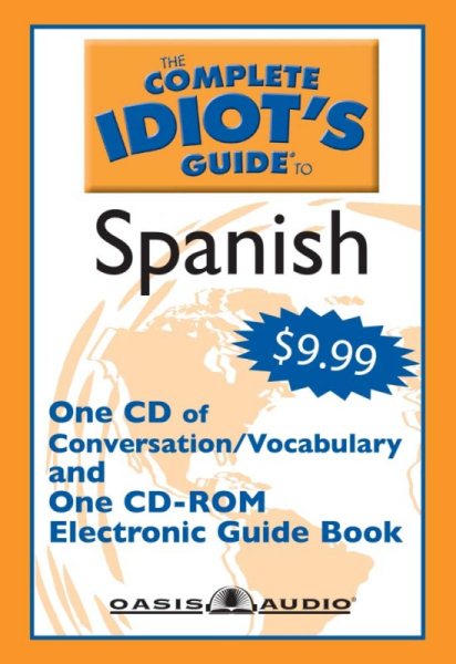 Complete Idiot's Guide to Spanish