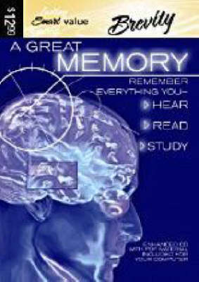 Brevity: A Great Memory - Remember Everything You Hear, Read, Study Unabridged edition