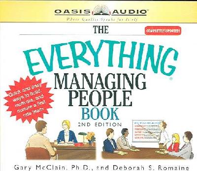 Everything Managing People Book 2nd Updated ed.