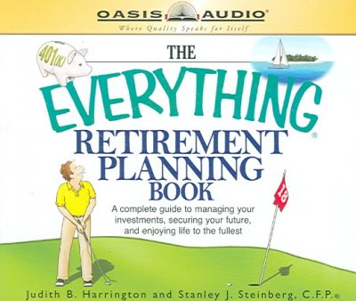 Everything Retirement Planning Book Abridged edition