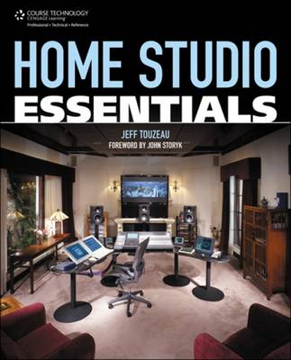 Jeff Touzeau: Home Studio Essentials New edition