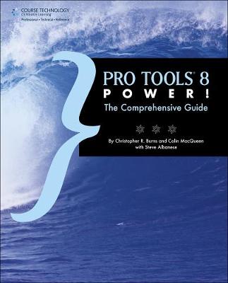 Pro Tools 8 Power! International Student Edition