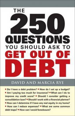 250 Questions You Should Ask to Get Out of Debt