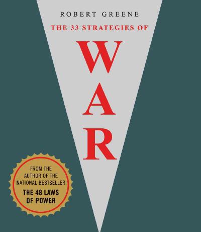 33 Strategies of War Abridged edition