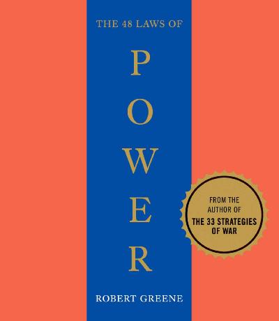 48 Laws of Power Abridged edition
