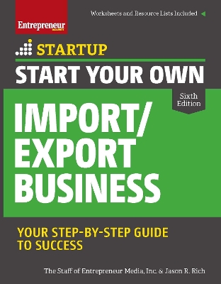 Start Your Own Import/Export Business 5th New edition