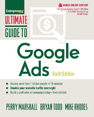 Ultimate Guide to Google Ads 6th New edition