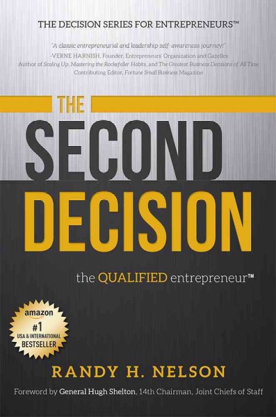 Second Decision: The Qualified Entrepreneur
