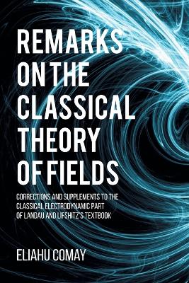 Remarks on The Classical Theory of Fields: Corrections and Supplements to the Classical Electrodynamic Part of Landau  and Lifshitz's Textbook