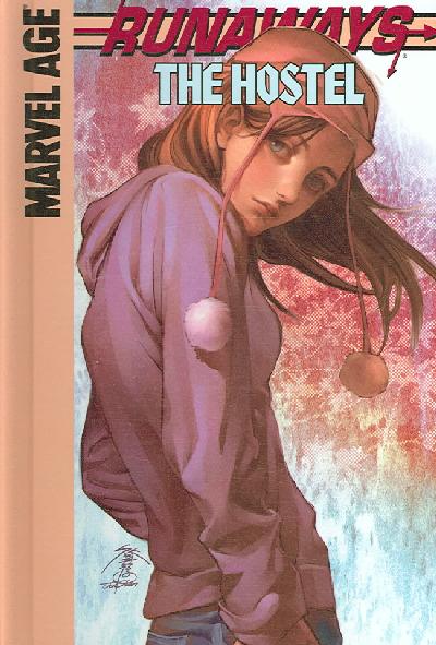 Runaways 6: The Hostel illustrated edition