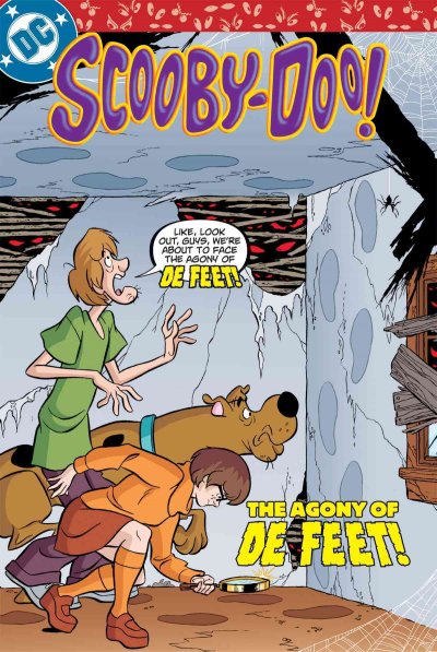 Scooby-doo: The Agony of De Feet!