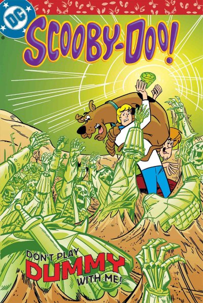 Scooby-Doo in Don't Play Dummy With Me!