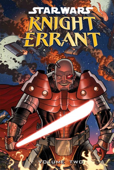 Aflame: Knight Errant: Aflame: Vol. 2