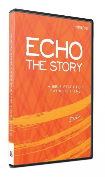 Echo the Story: A Bible Study for Catholic Teens, DVD