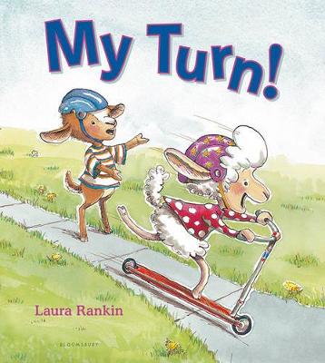 My Turn!