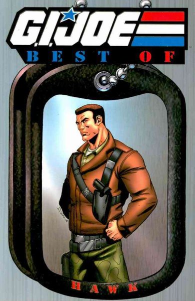 G.I. JOE: The Best of Hawk