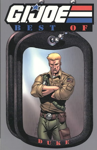 G.I. JOE: The Best of Duke