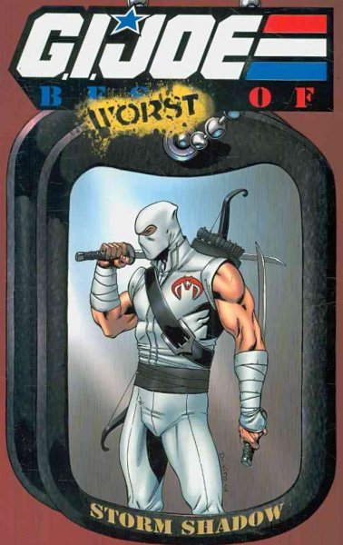 G.I. JOE: The Best of Storm Shadow