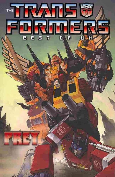 Transformers: Best of the UK - Prey