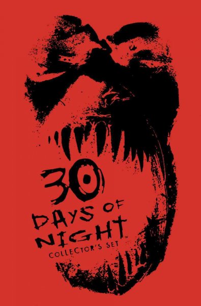 30 Days of Night Collectors Set
