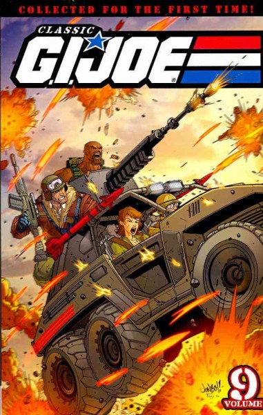 Classic G.I. Joe Volume 9
