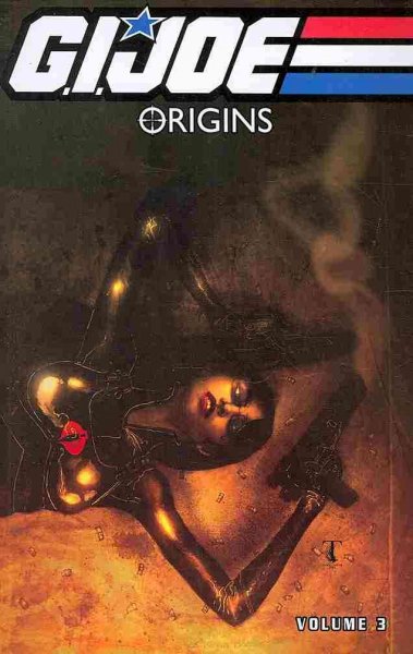 G.I. Joe: Origins Volume 3