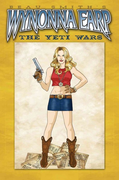 Wynonna Earp: The Yeti Wars