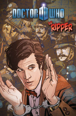 Doctor Who II, Volume 1, Ripper