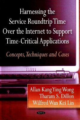 Harnessing the Service Roundtrip over the Internet Support Time-Critical  Applications: Concept, Techniques & Cases