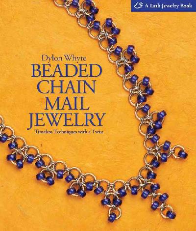 Beaded Chain Mail Jewelry: Timeless Techniques with a Twist