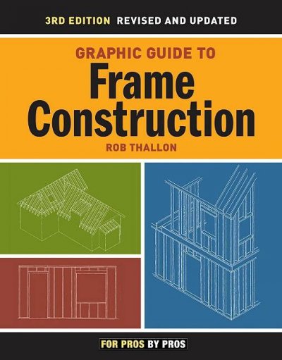 Graphic Guide to Frame Construction 3rd Revised edition