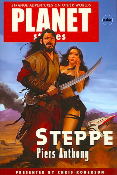 Steppe