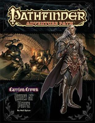 Pathfinder Adventure Path: Carrion Crown Part 5 - Ashes at Dawn